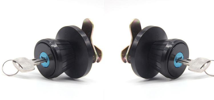 Cabinet Knob Lock Brentwood