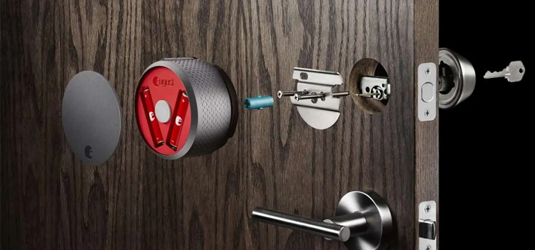 Electronic Door Knob Lock Repair Brentwood