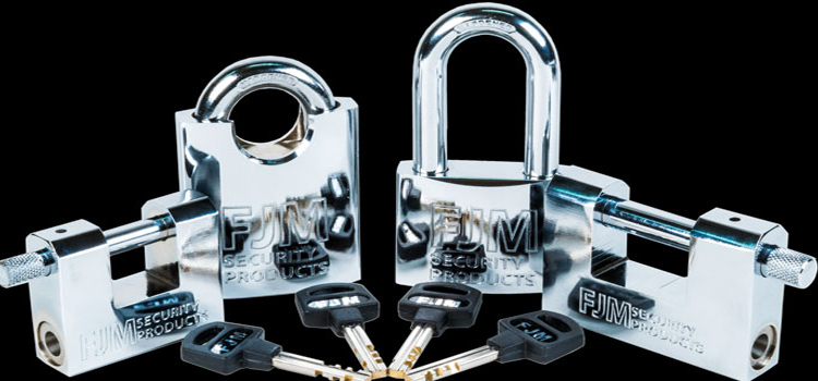 High Security Padlock Brentwood