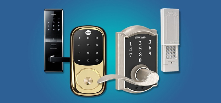 Smart Pad Lock Repair Brentwood